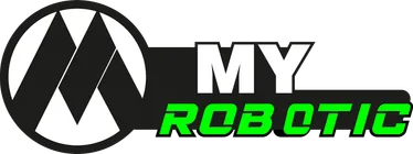 MY ROBOTIC Logo